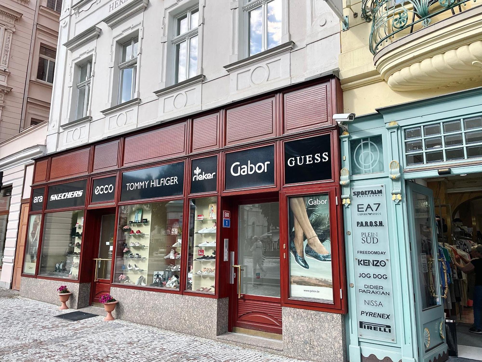 Carlsbad Grand Studio Michal Karlovy Vary Exterior foto
